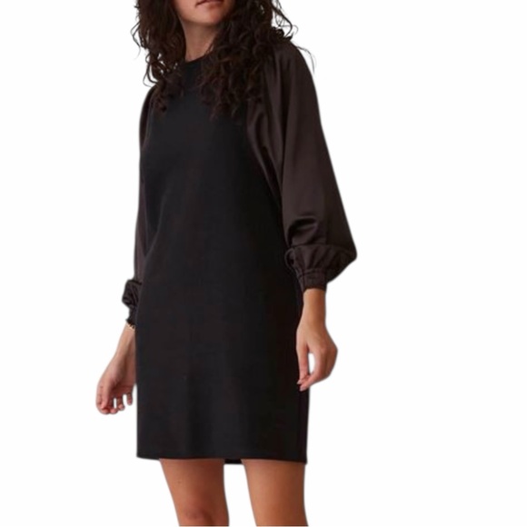 Grey State Dresses & Skirts - Grey State Black Lois Dress Size Small NWT